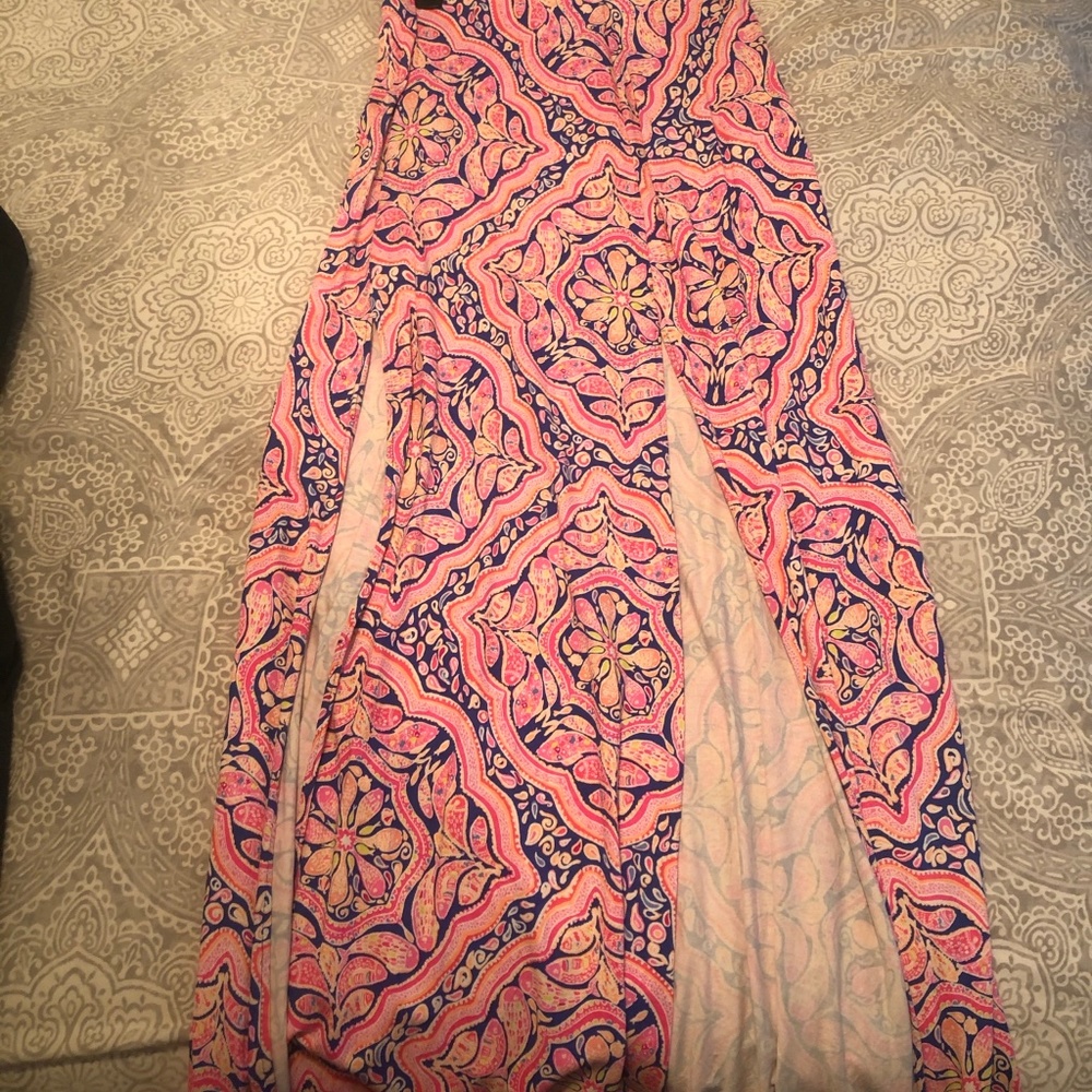 Ersi Maxi Skirt